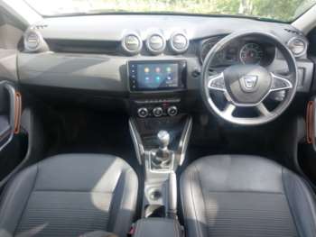 Used Dacia Duster 2022 for sale - 74887280: Photo