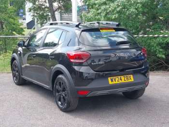 Used Dacia Sandero Stepway 2024 for sale - 74683797: Photo