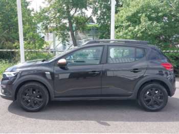 Used Dacia Sandero Stepway 2024 for sale - 74683797: Photo