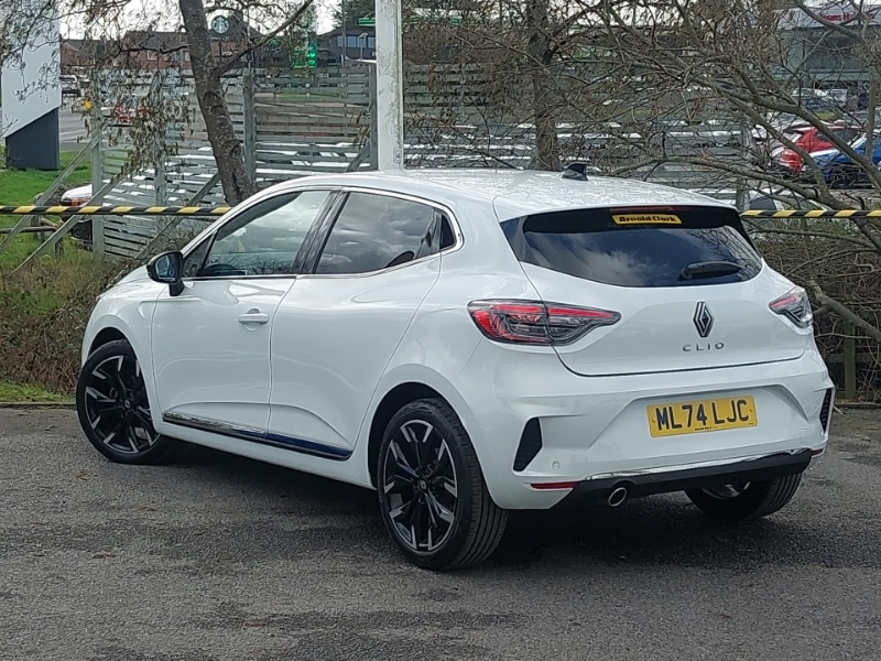 Used Renault Clio 2024 for sale - 77832100: Photo 3