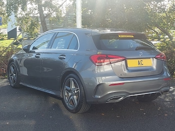 Used Mercedes-Benz A-Class 2018 for sale - 76583538: Photo