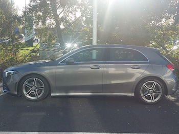 Used Mercedes-Benz A-Class 2018 for sale - 76583538: Photo