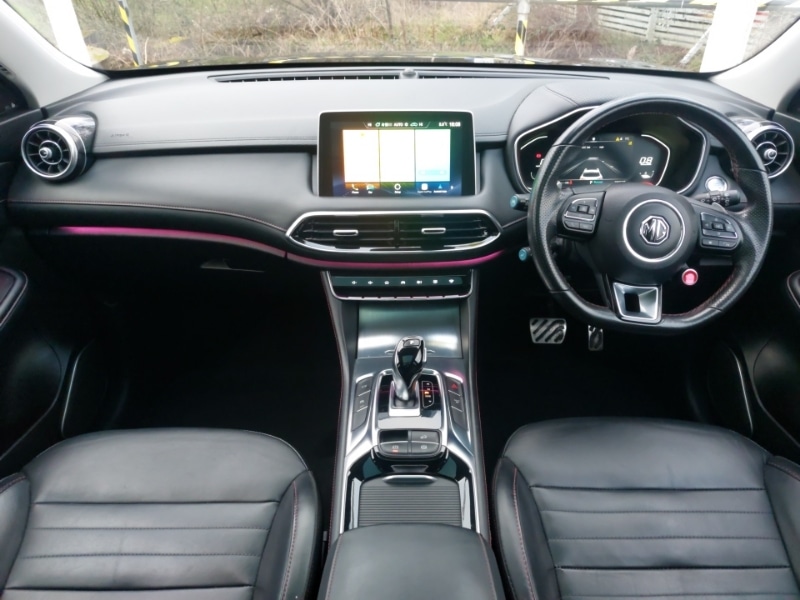 Used MG MG HS 2022 for sale - 77439316: Photo 2