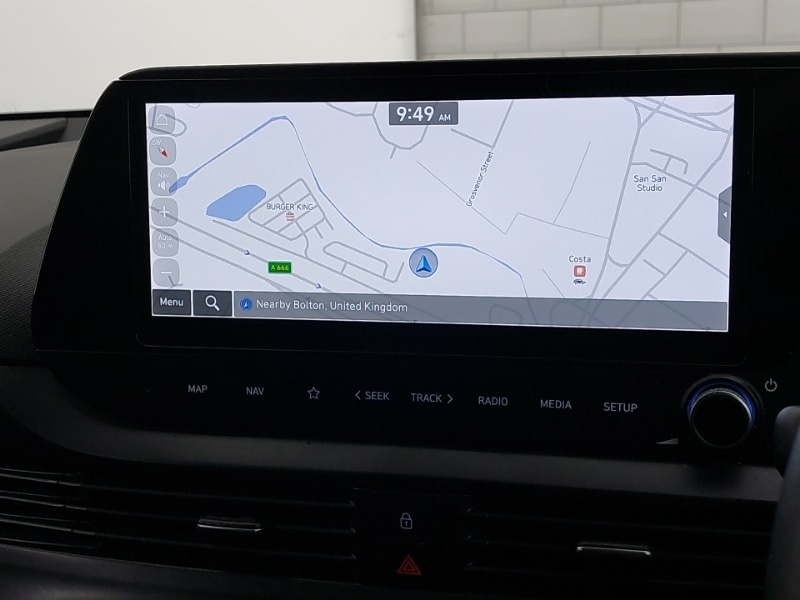 Used Hyundai BAYON 2022 for sale - 77856168: Photo 19