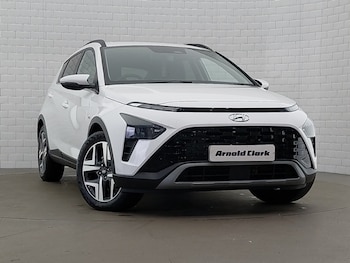 Hyundai BAYON feature image