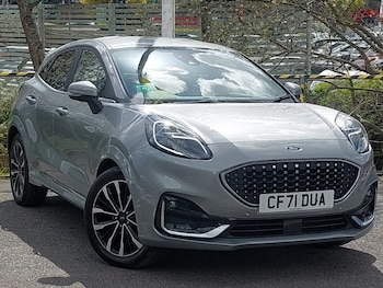 Ford Puma feature image