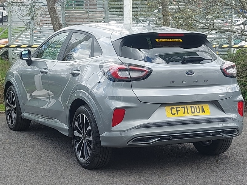 Used Ford Puma 2021 for sale - 78224857: Photo 3