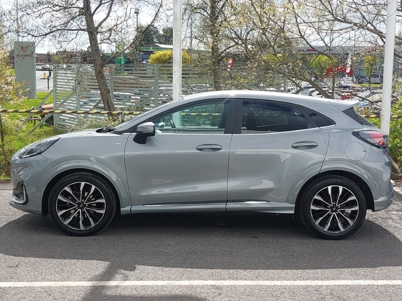 Used Ford Puma 2021 for sale - 78224857: Photo 4