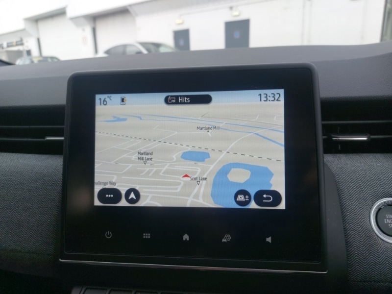 Vehicle 16