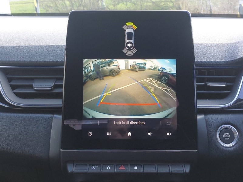 Used Renault Captur 2022 for sale - 77832099: Photo 11