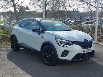 Renault Captur feature image