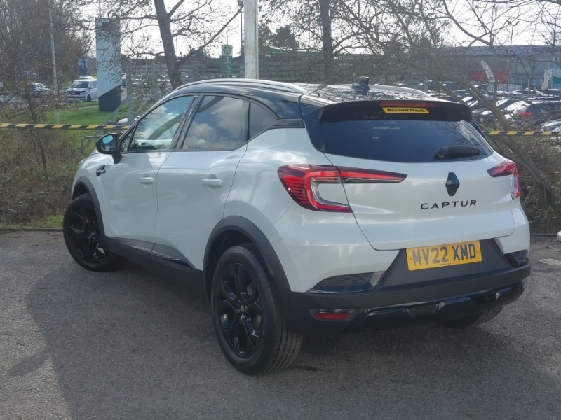 Used Renault Captur 2022 for sale - 77832099: Photo 3