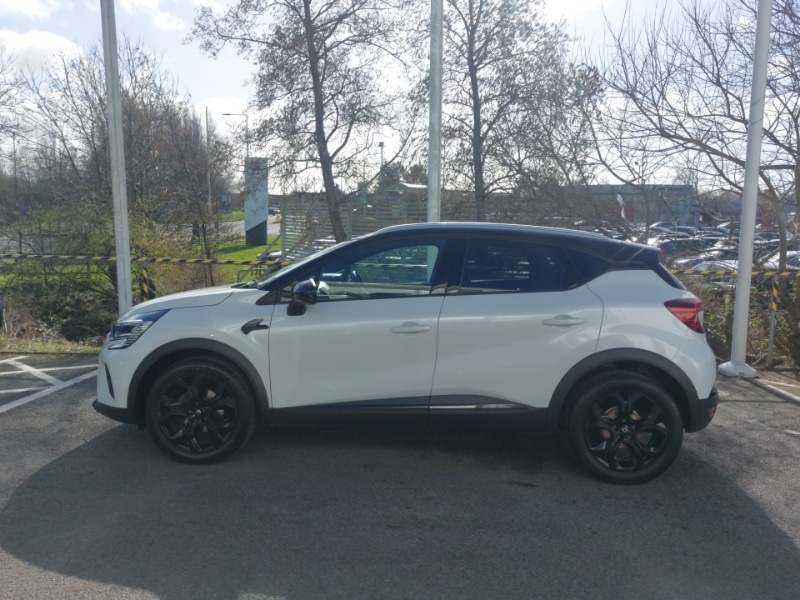 Used Renault Captur 2022 for sale - 77832099: Photo 4