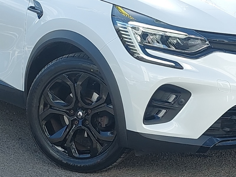 Used Renault Captur 2022 for sale - 77832099: Photo 9