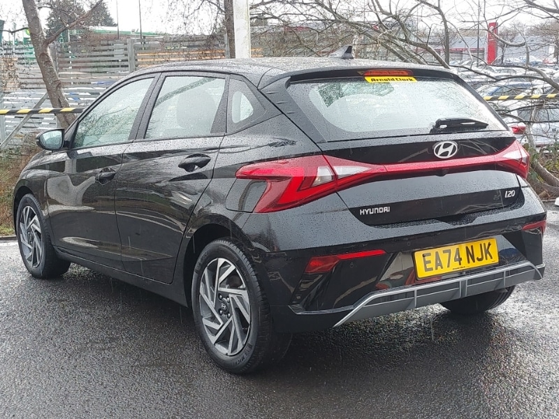Used Hyundai i20 2025 for sale - 77454012: Photo 3