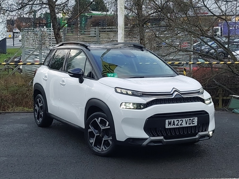 Used Citroen C3 Aircross 2022 for sale - 77272888: Photo 1