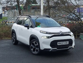 Used Citroen C3 Aircross 2022 for sale - 77272888: Photo