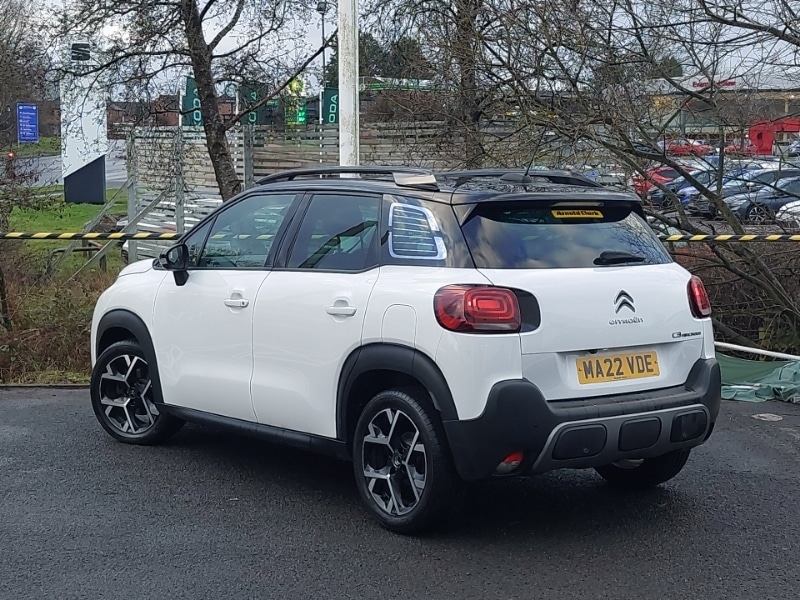 Used Citroen C3 Aircross 2022 for sale - 77272888: Photo 3