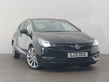 Used Vauxhall Astra 2021 for sale - 75617893: Photo