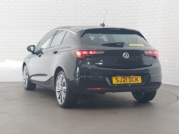 Used Vauxhall Astra 2021 for sale - 75617893: Photo