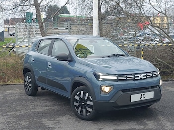 Used Dacia Spring 2026 for sale - 77410250: Photo