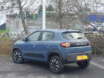 Used Dacia Spring 2026 for sale - 77410250: Photo