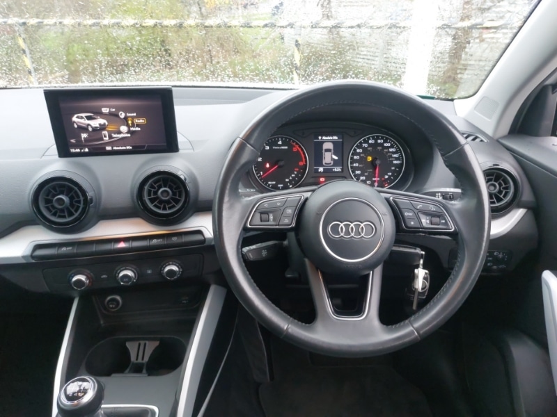 Used Audi Q2 2018 for sale - 77907598: Photo 10