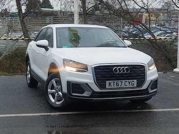 Audi Q2 feature image