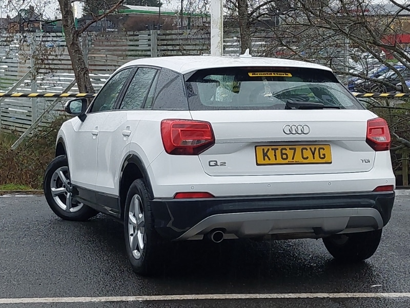 Used Audi Q2 2018 for sale - 77907598: Photo 3
