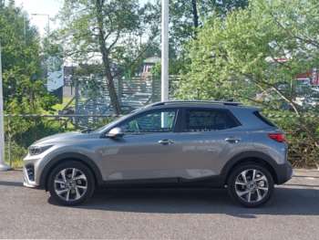 Used Kia Stonic 2024 for sale - 74526925: Photo