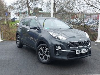 Kia Sportage feature image