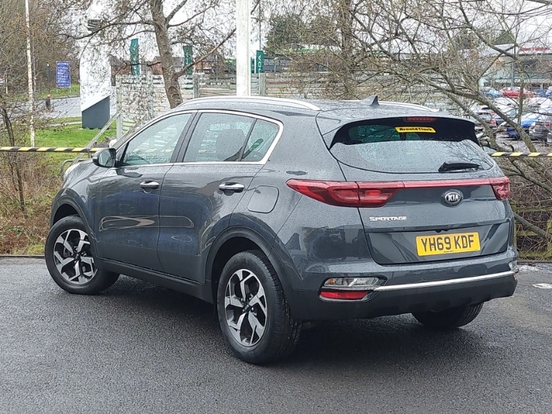 Used Kia Sportage 2019 for sale - 77623050: Photo 3