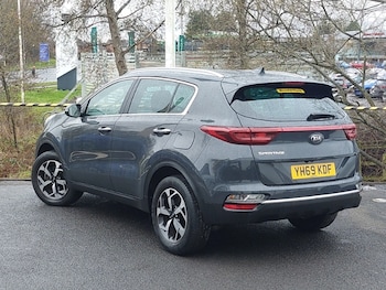 Used Kia Sportage 2019 for sale - 77623050: Photo