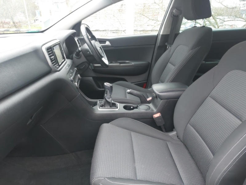 Used Kia Sportage 2019 for sale - 77623050: Photo 5