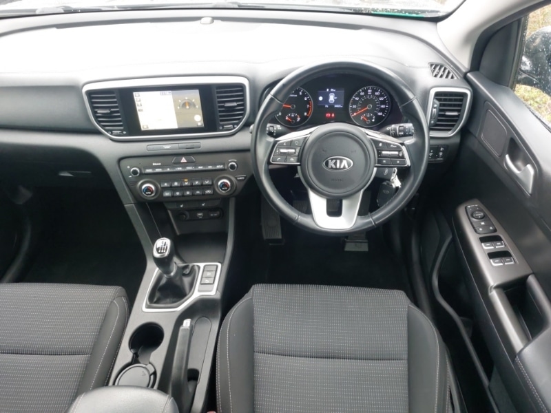 Used Kia Sportage 2019 for sale - 77623050: Photo 7