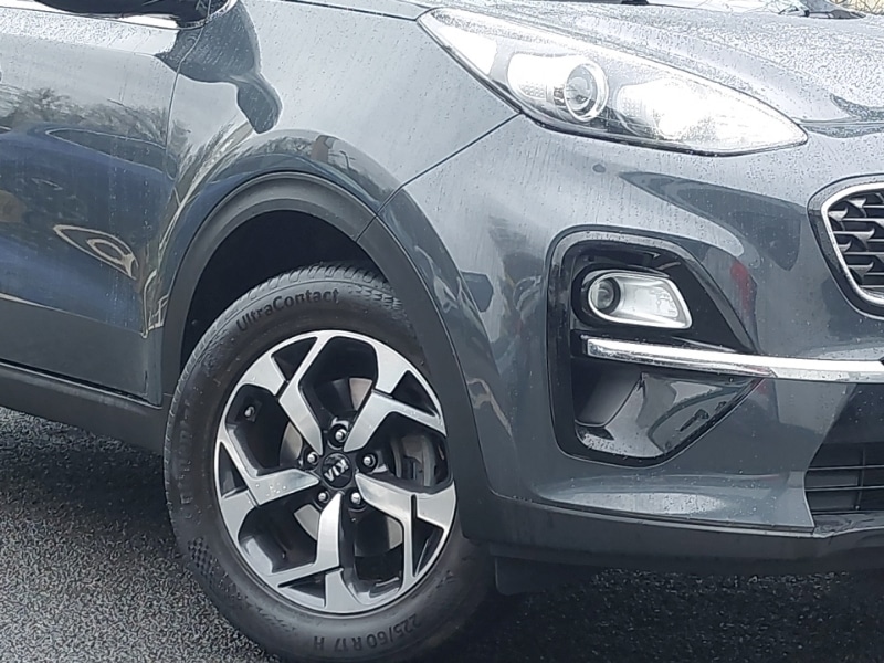Used Kia Sportage 2019 for sale - 77623050: Photo 9
