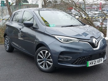 Renault Zoe feature image