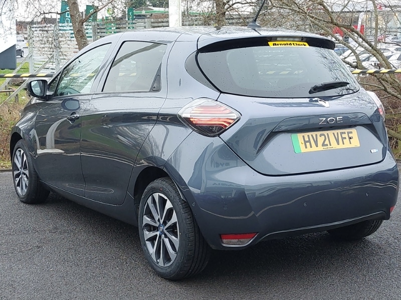 Used Renault Zoe 2021 for sale - 77433380: Photo 3