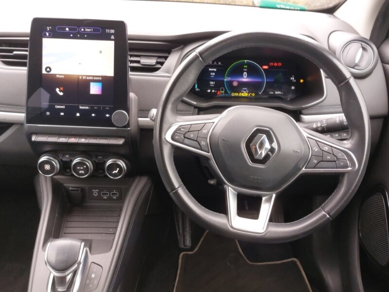Used Renault Zoe 2021 for sale - 77433380: Photo 7