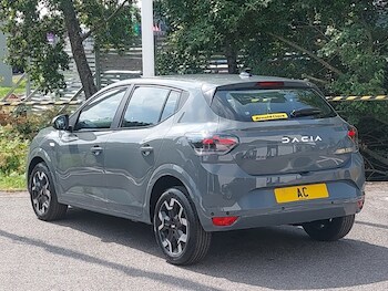 Used Dacia Sandero 2026 for sale - 79218169: Photo