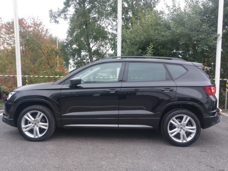 Used SEAT Ateca 2024 for sale - 77197525: Photo 4