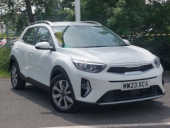 Used Kia Stonic 2023 for sale - 78735393: Photo