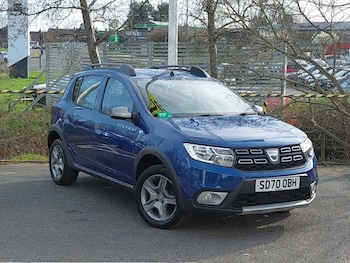 Dacia Sandero Stepway feature image