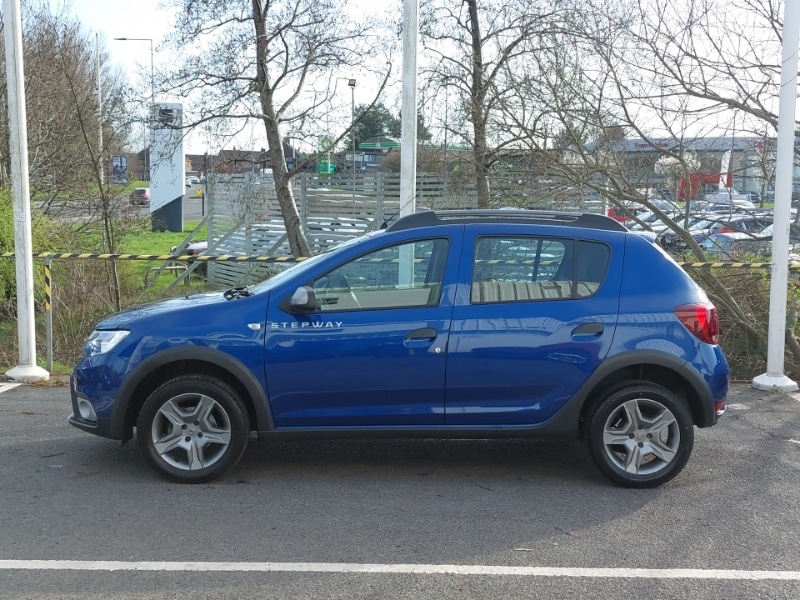 Used Dacia Sandero Stepway 2020 for sale - 78085250: Photo 4