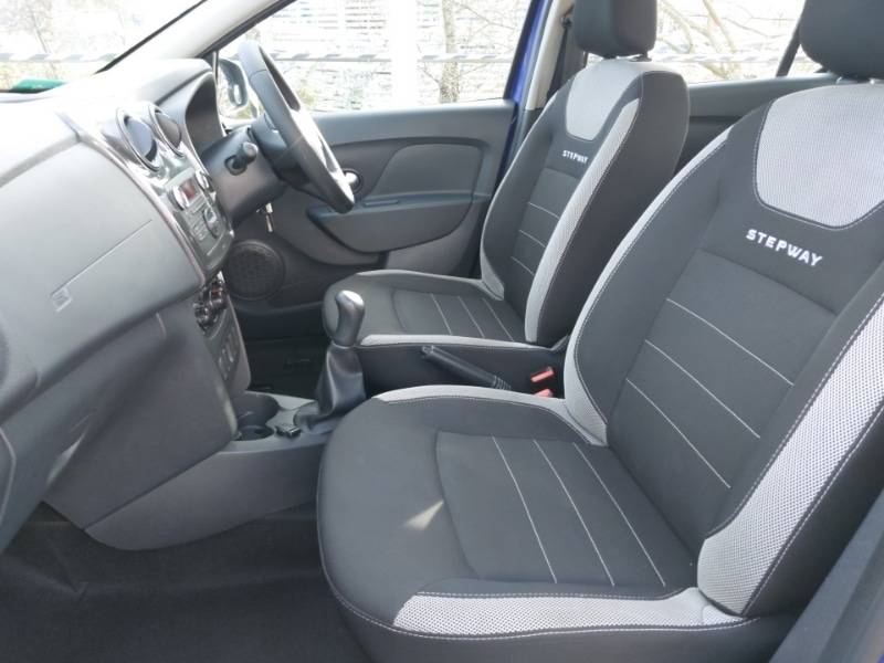 Used Dacia Sandero Stepway 2020 for sale - 78085250: Photo 5