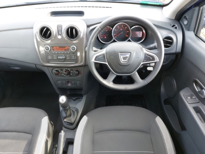 Used Dacia Sandero Stepway 2020 for sale - 78085250: Photo 7