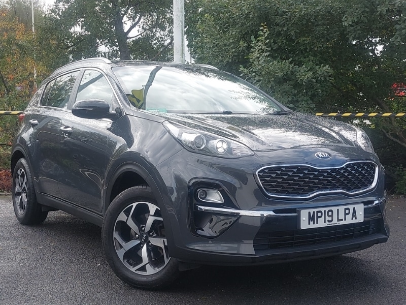 Used Kia Sportage 2019 for sale - 76335747: Photo 1