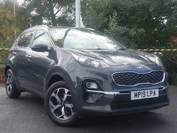 2019 - 1.6 GDi ISG 2 5dr