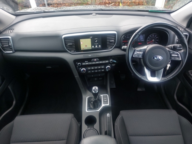 Used Kia Sportage 2019 for sale - 76335747: Photo 2