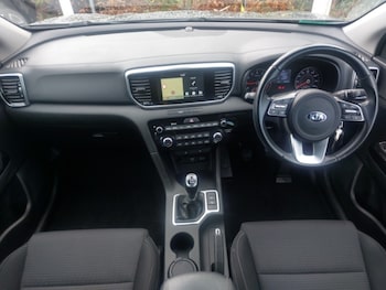 Used Kia Sportage 2019 for sale - 76335747: Photo